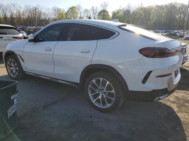  BMW X6 2022 White