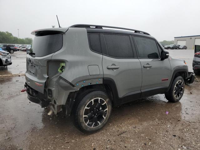  JEEP RENEGADE 2023 Серый