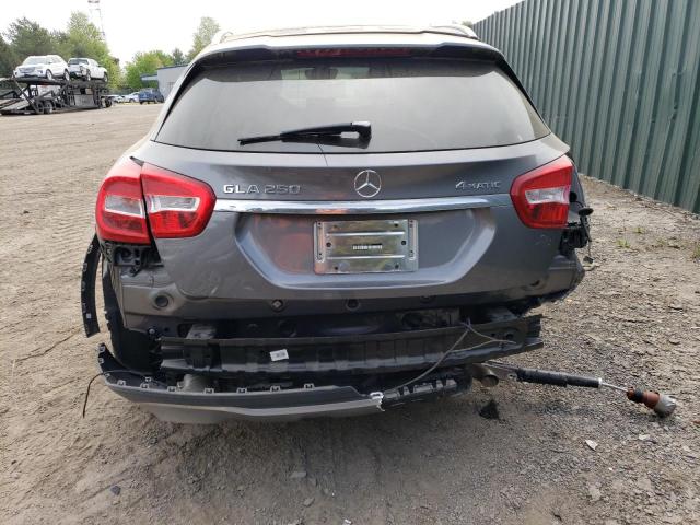  MERCEDES-BENZ GLA-CLASS 2019 Szary