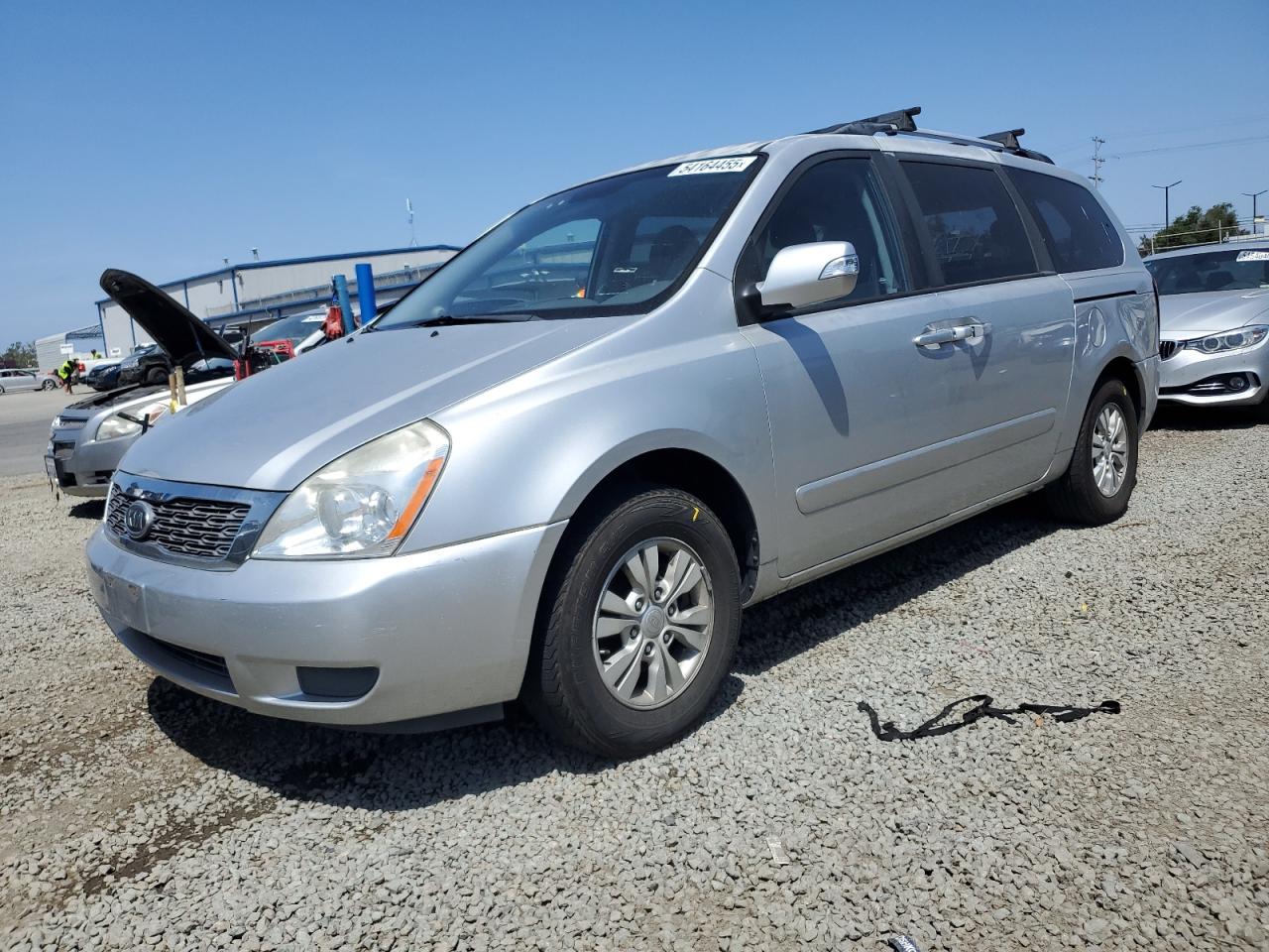 2012 Kia Sedona Lx for Sale in San Diego, CA - Rear End