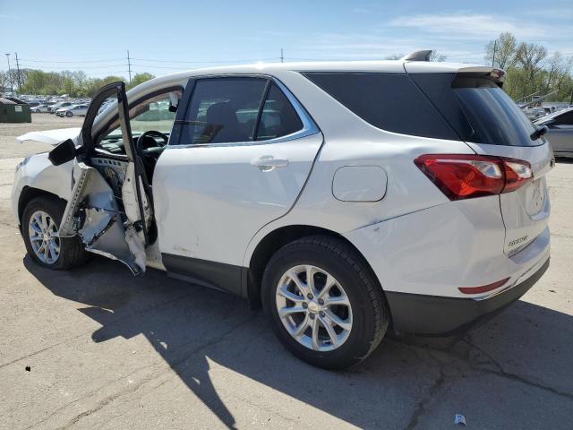  CHEVROLET EQUINOX 2020 Белый