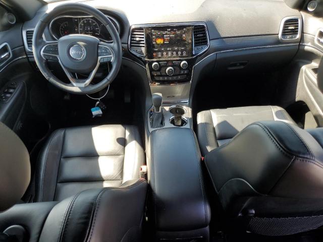  JEEP GRAND CHER 2019 Black