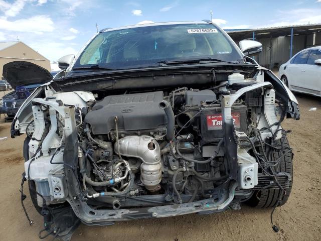  TOYOTA HIGHLANDER 2015 Білий