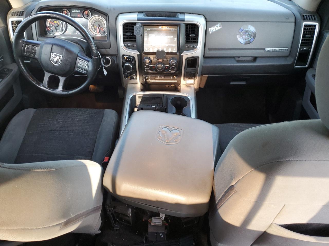 2017 Ram 1500 Slt VIN: 1C6RR7LT0HS700555 Lot: 54690575