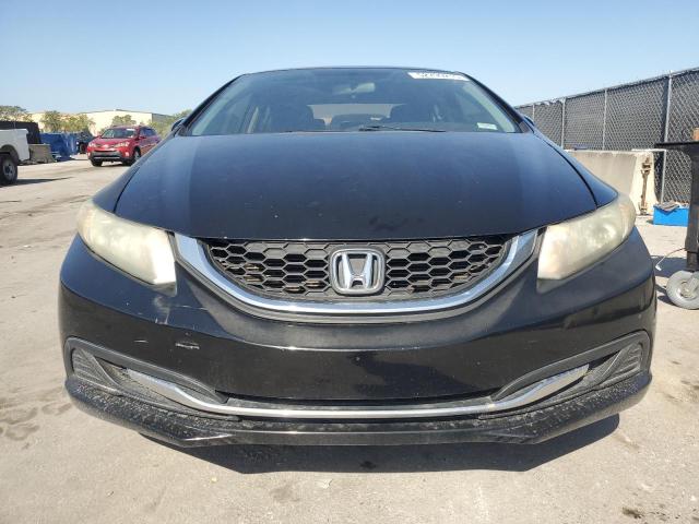 Седаны HONDA CIVIC 2015 Черный
