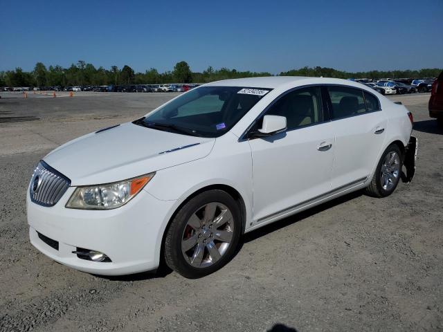 2010 Buick Lacrosse Cxl