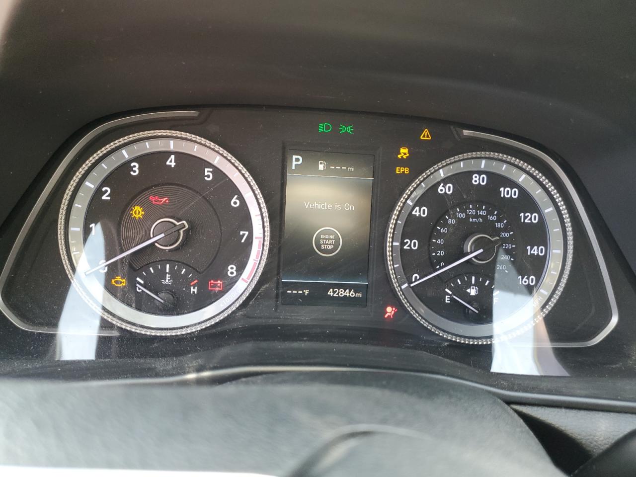 2021 Hyundai Sonata Sel VIN: 5NPEL4JA9MH091810 Lot: 53461365
