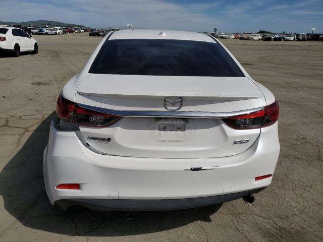 MAZDA 6 2014 White