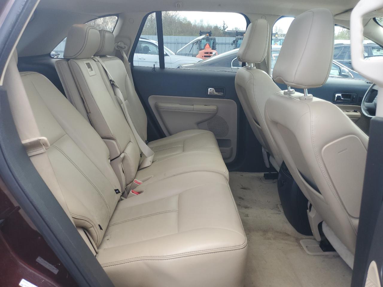 2009 Ford Edge Limited VIN: 2FMDK39C09BA74424 Lot: 50934955