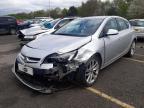 2014 VAUXHALL ASTRA SRI for sale at Copart SANDTOFT
