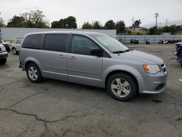  DODGE CARAVAN 2017 Srebrny