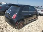 2015 Fiat 500 Electric na sprzedaż w Taylor, TX - Hail
