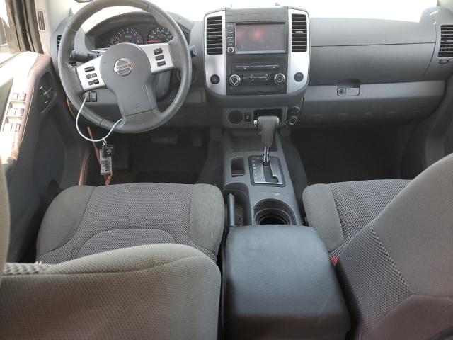  NISSAN FRONTIER 2019 Синий