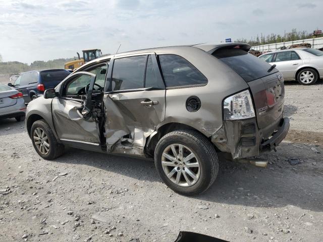  FORD EDGE 2013 Цвет загара