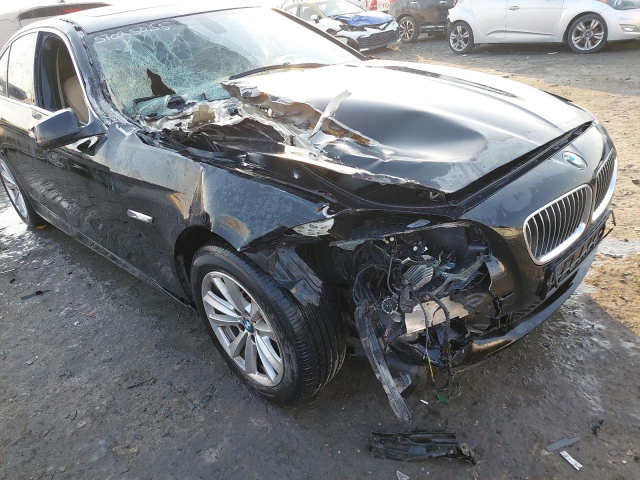 WBAXG1101CDW29808 - 2016 Bmw 520i - #51025055