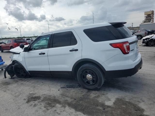  FORD EXPLORER 2016 White