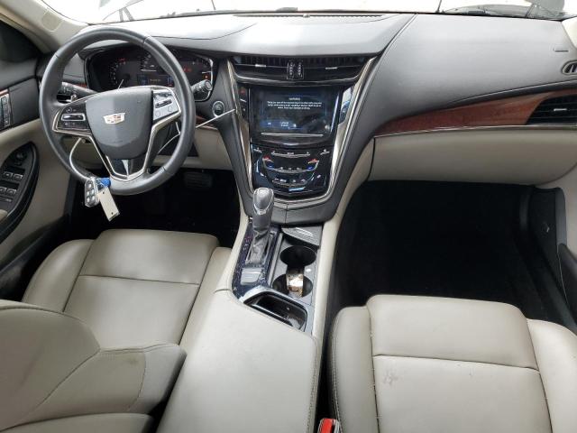  CADILLAC CTS 2016 Сharcoal