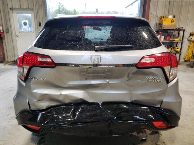  HONDA HR-V 2022 Silver