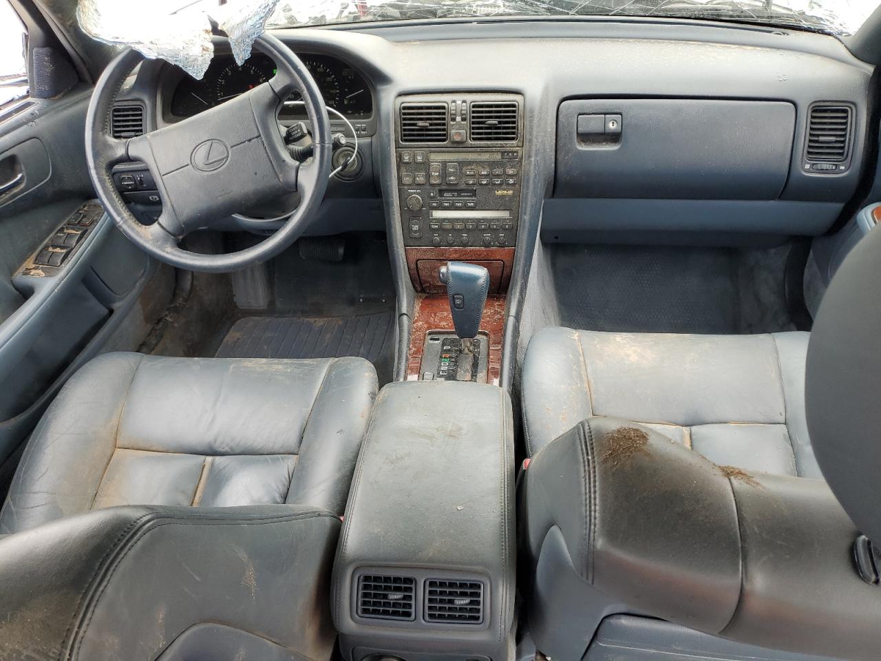 1990 Lexus Ls 400 VIN: JT8UF11E4L0010503 Lot: 51432985