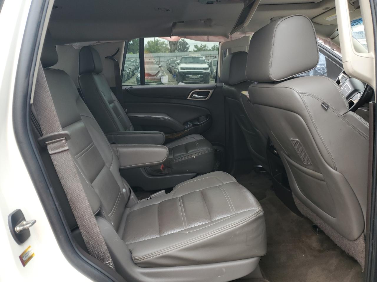 2015 GMC Yukon Denali VIN: 1GKS2CKJXFR519012 Lot: 53717125