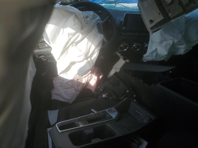  NISSAN SENTRA 2023 Синий