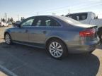 2015 Audi A4 Premium იყიდება Rancho Cucamonga-ში, CA - Front End