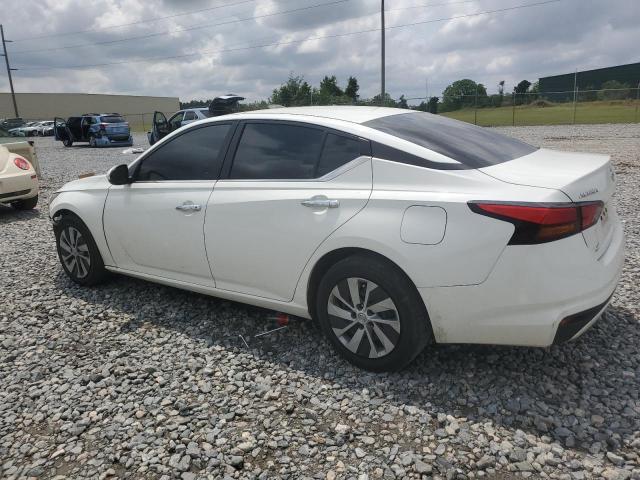  NISSAN ALTIMA 2022 White