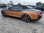 2010 Bentley Continental Gtc en Venta en Loganville, GA - Water/Flood