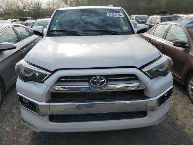  TOYOTA 4RUNNER 2024 Білий
