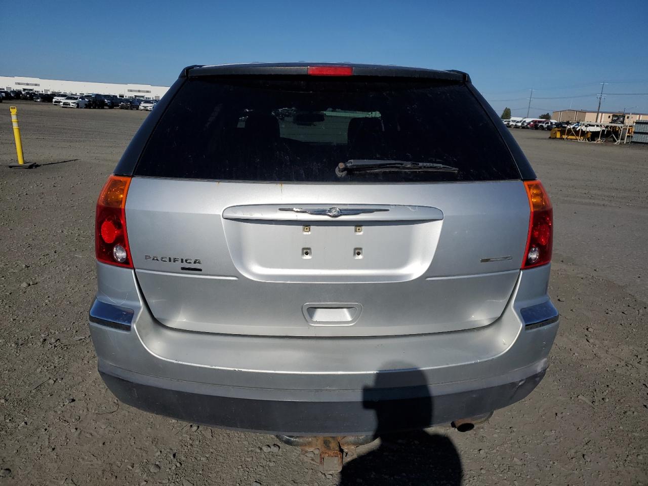 2007 Chrysler Pacifica Touring VIN: 2C4GF68445R305019 Lot: 54585145