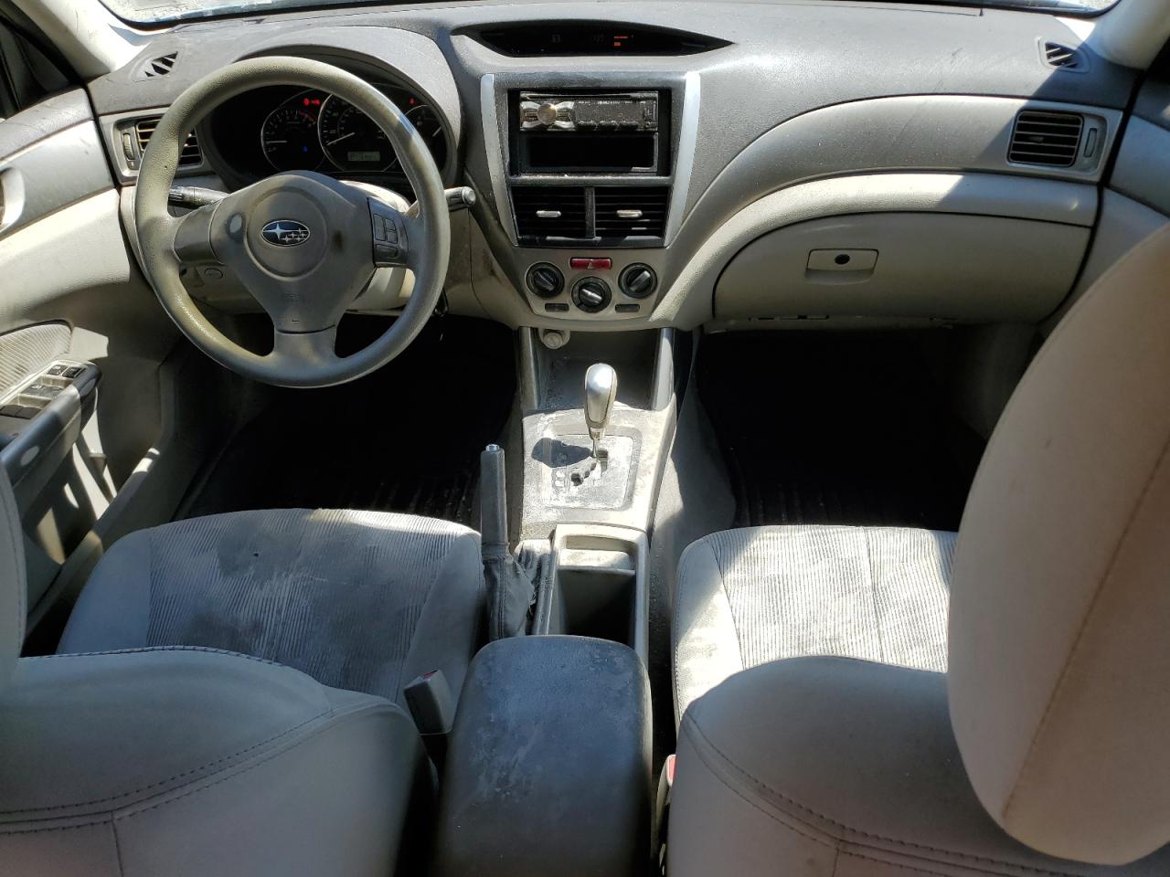 2010 Subaru Forester Xs VIN: JF2SH6BCXAH793758 Lot: 53728035