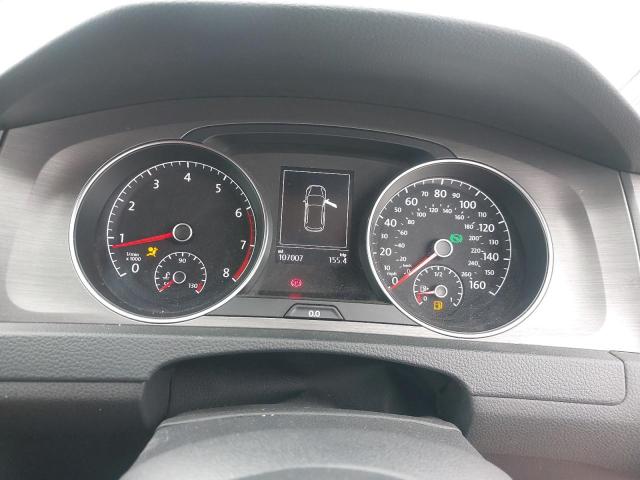 2013 VOLKSWAGEN GOLF SE BL