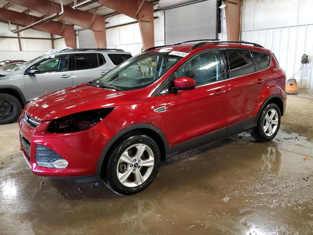 2014 Ford Escape Se for Sale in Lansing, MI - Side