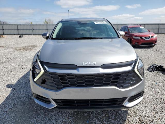 KIA SPORTAGE 2023 Srebrny