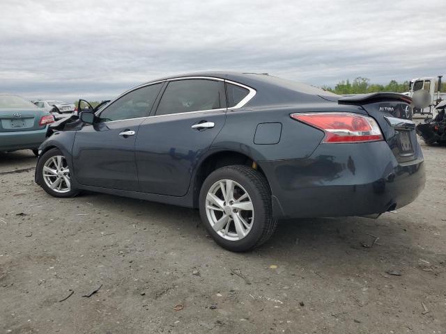 Sedans NISSAN ALTIMA 2015 Charcoal