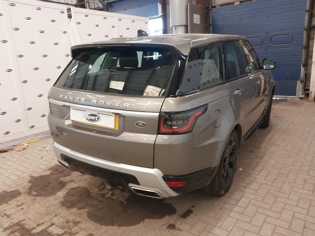 2018 LAND ROVER RANGE ROVE