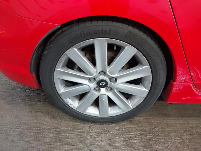 2007 MAZDA MPS AERO S