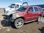 2008 Cadillac Escalade Luxury იყიდება Woodhaven-ში, MI - Burn - Engine