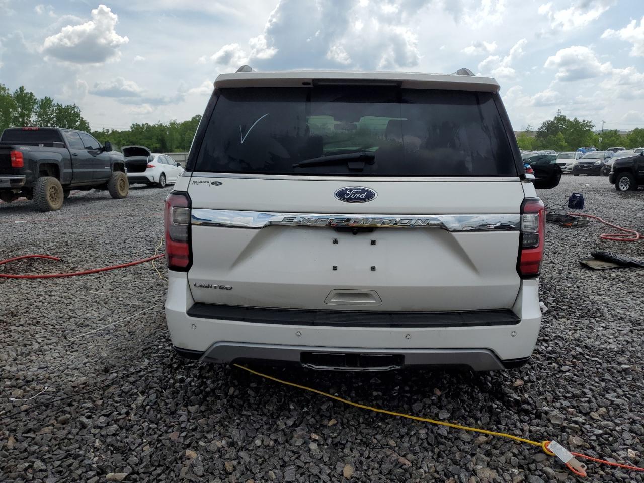 2018 Ford Expedition Limited VIN: 1FMJU2AT4JEA14562 Lot: 55304375