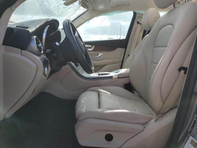  MERCEDES-BENZ GLC-CLASS 2020 Szary