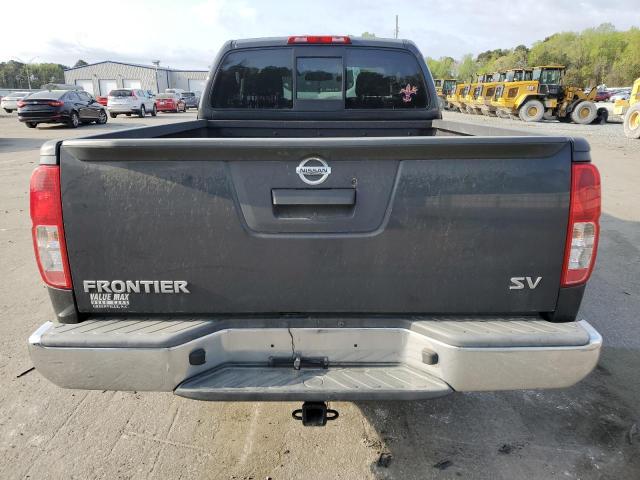  NISSAN FRONTIER 2014 Szary
