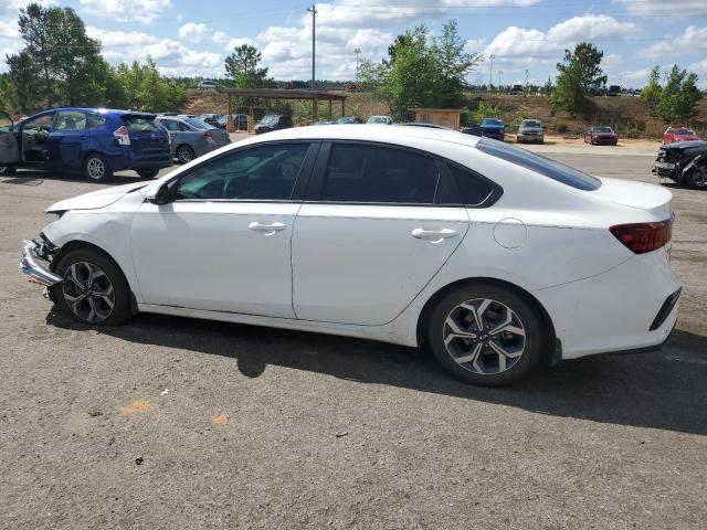  KIA FORTE 2020 White