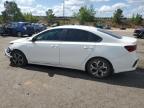2020 Kia Forte Fe за продажба в Gaston, SC - Front End