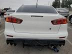 2015 Mitsubishi Lancer Evolution Mr en Venta en Rancho Cucamonga, CA - Front End