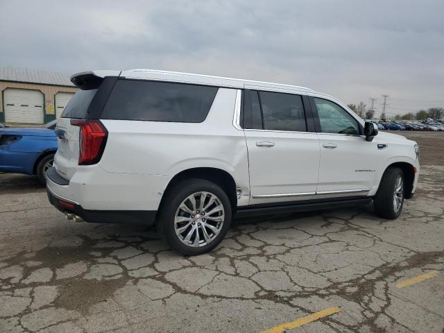  GMC YUKON 2022 White