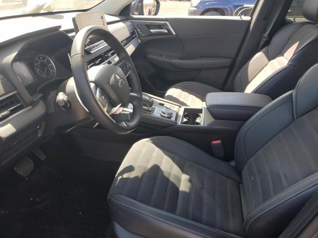  MITSUBISHI OUTLANDER 2024 Szary