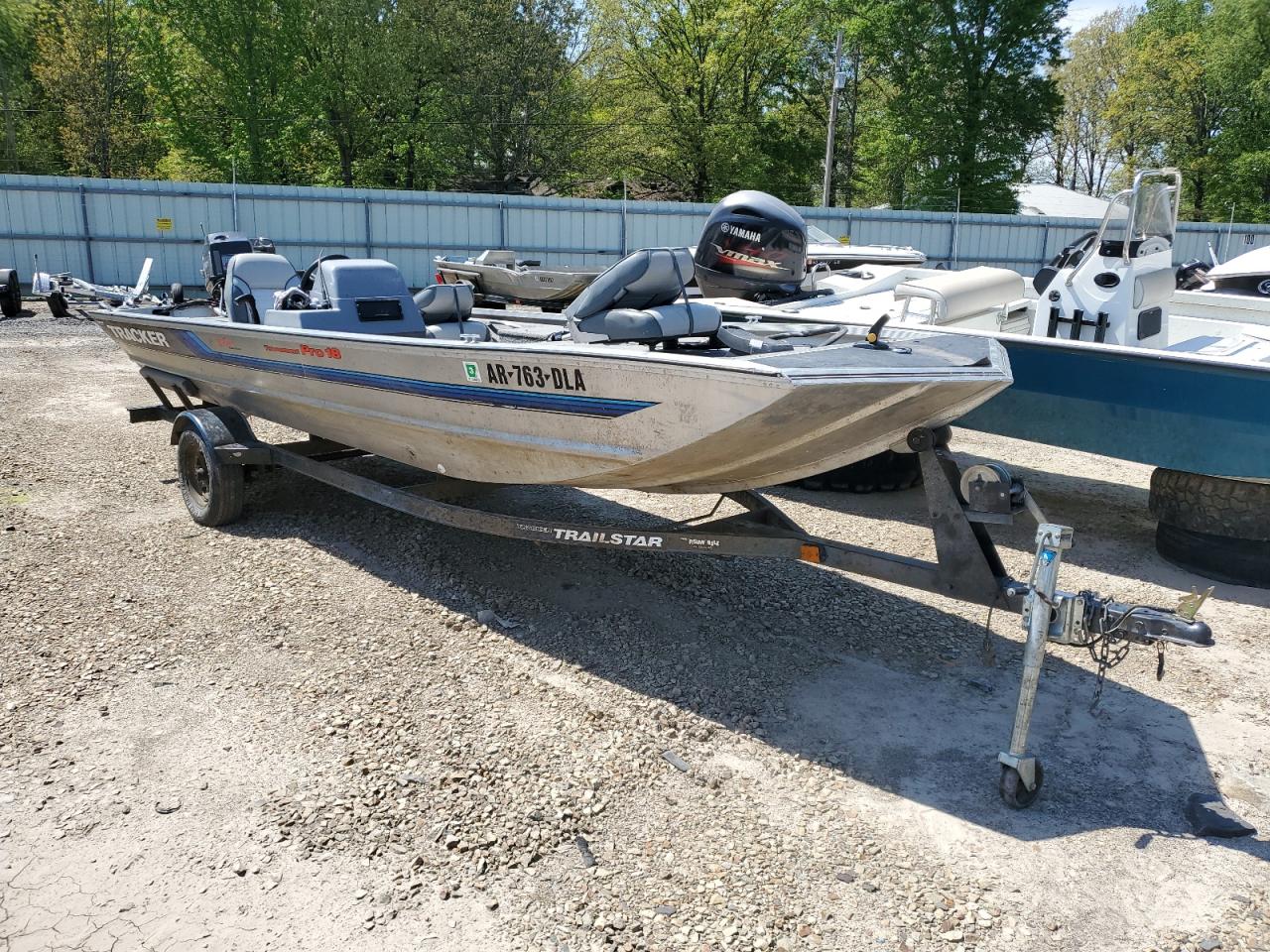 1995 'Other Boat' Boat на продаже в Conway, AR - All Over