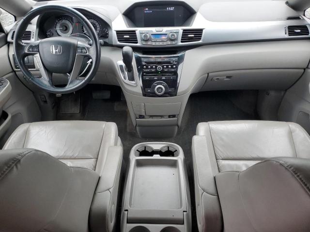 2011 HONDA ODYSSEY EXL