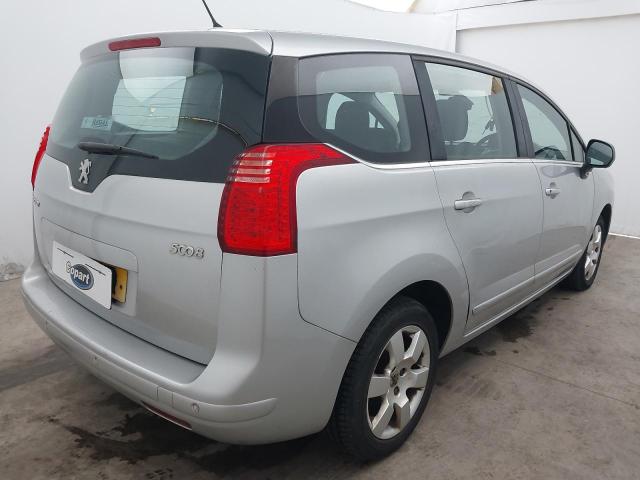 2011 PEUGEOT 5008 SPORT