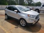 2021 Ford Ecosport Se de vânzare în Eight Mile, AL - Side